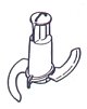 Blade (Please specify 500ml or 1000ml)
