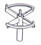 Disk carrier for models with 1000ml bowls.
