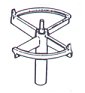 1000ml disc carrier 