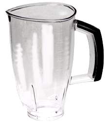 Braun 4184 Blender Jar : Plastic