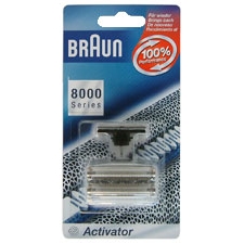 Braun 8000 Series Activator Foil and Cutters