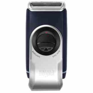 Braun 370 Pocket Go Battery Shaver