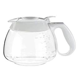 Cuisinart DCC-RC10W 10 cup White Carafe