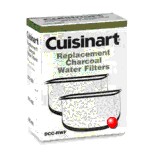 1 x DCC-RWF :2-pack Cuisinart  Charcoal Water Filters
