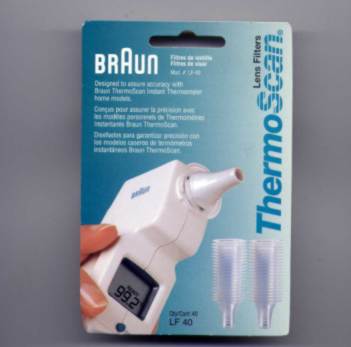 Braun FL-40 ThermoScan refills