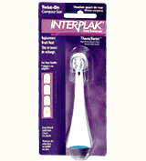 Interplak Twist-off Brush 6 tuft