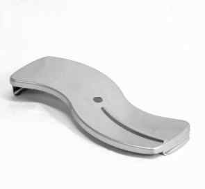 Braun Combimax Fine Slicing Insert