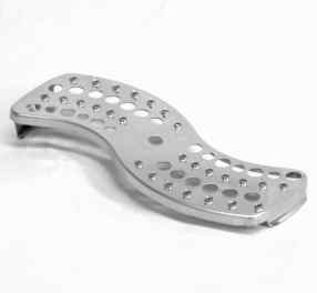 Braun Combimax Grating Insert