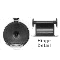Braun Aromaster carafe Lid. (G)