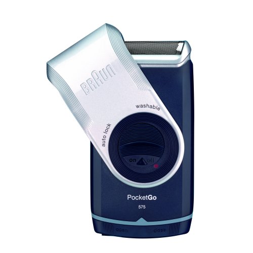 Braun M90 Pocket Go Battery Shaver