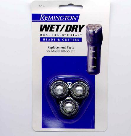 Remington SP-11 Rotary Heads for RR-55DT