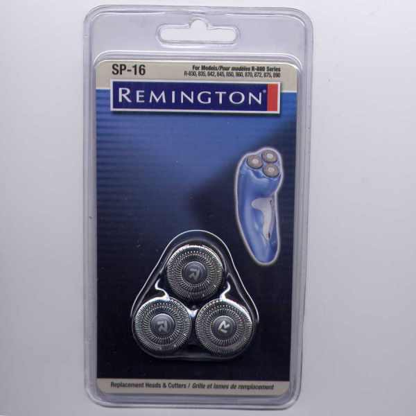 SP-16 Remington Rotary Heads
