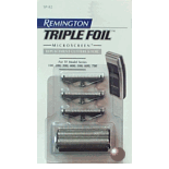 Remington Triple Foil and cutter set SP82  TF