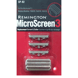 SP92 Remington Micro Screen 3 TA Foil and Cutter