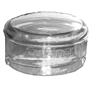 Clear fill cap for Cuisinart SPB-7 blender