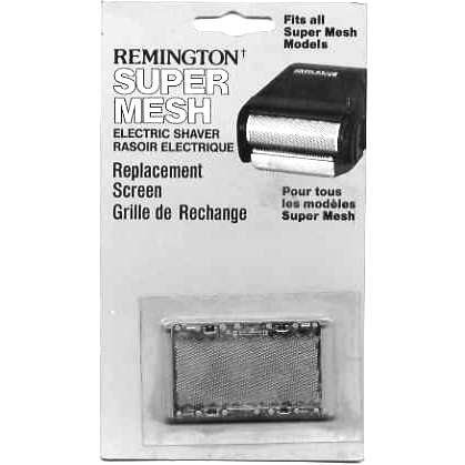 Remington Super Mesh Screen