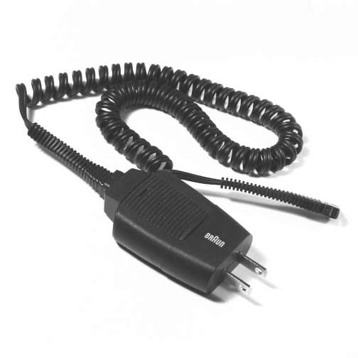 Braun Cord w/Smart Plug for Syncro and 8000 series