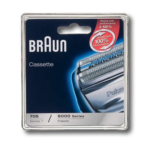Braun Series 7 Shavers Foil and Cutter Unit  9000 Series