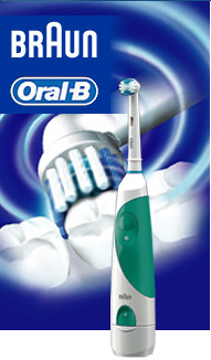 Battery tooth brush