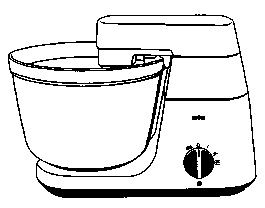 Parts for Braun KM-32